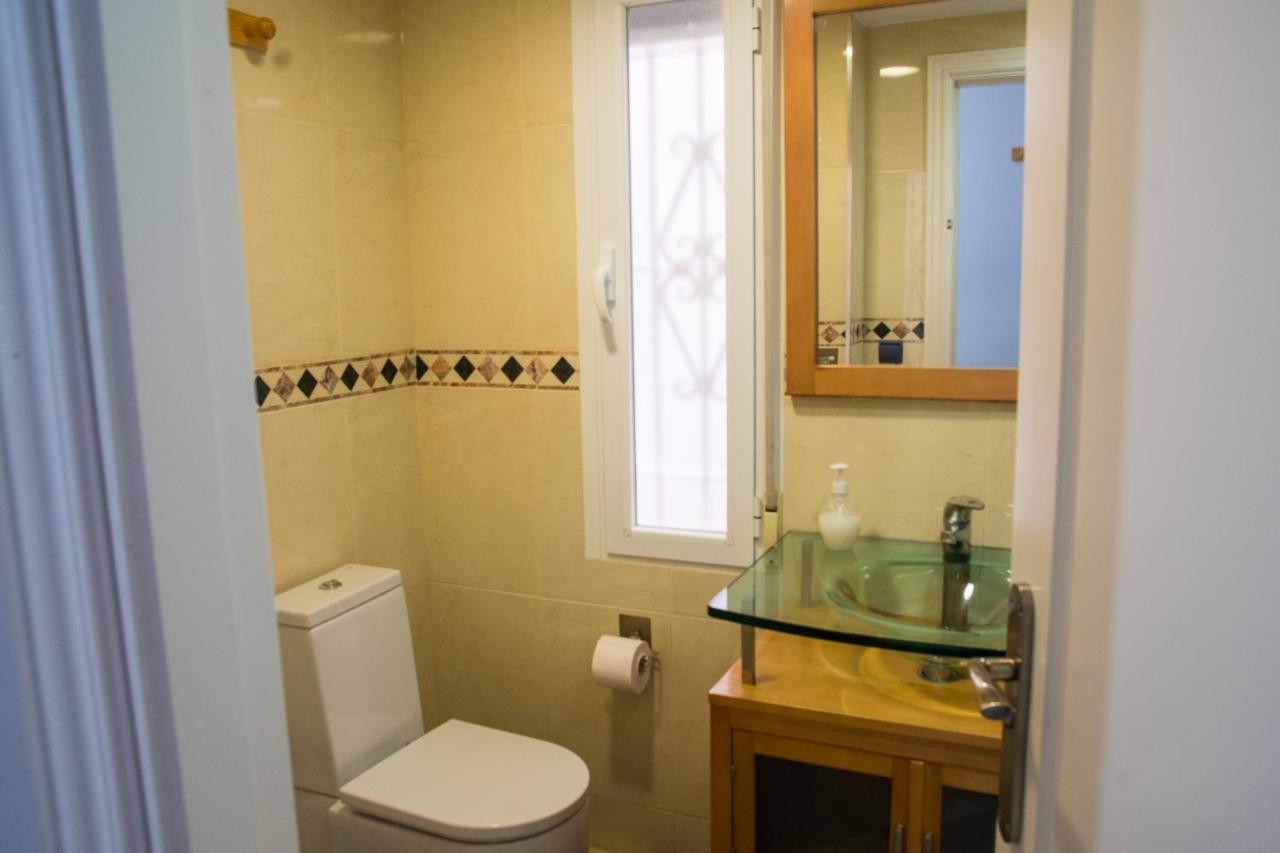 Apartamento Jupiter Motril Apartamento Exterior foto